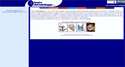 Desktop Screenshot of centrodellimballaggio.com